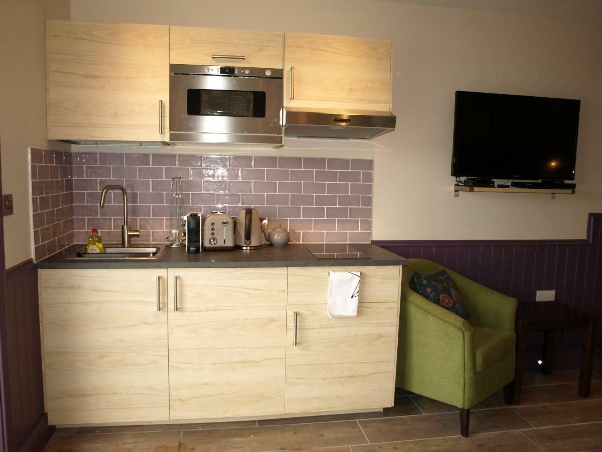 Argyle Lodge Rush Zewnętrze zdjęcie