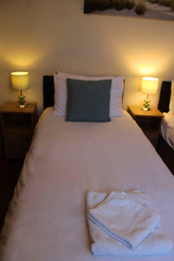 Argyle Lodge Rush Zewnętrze zdjęcie